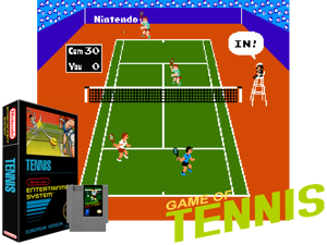 Tennis (E) [!] Cover